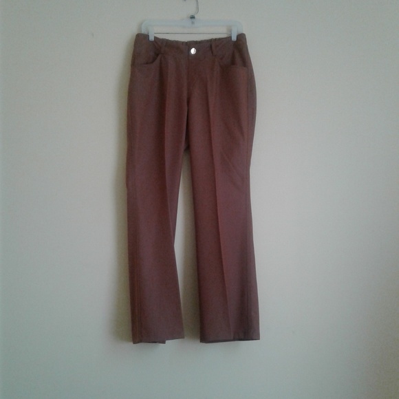 IMAN Silk Leopard Lining Pant & Jacket - Picture 4 of 5